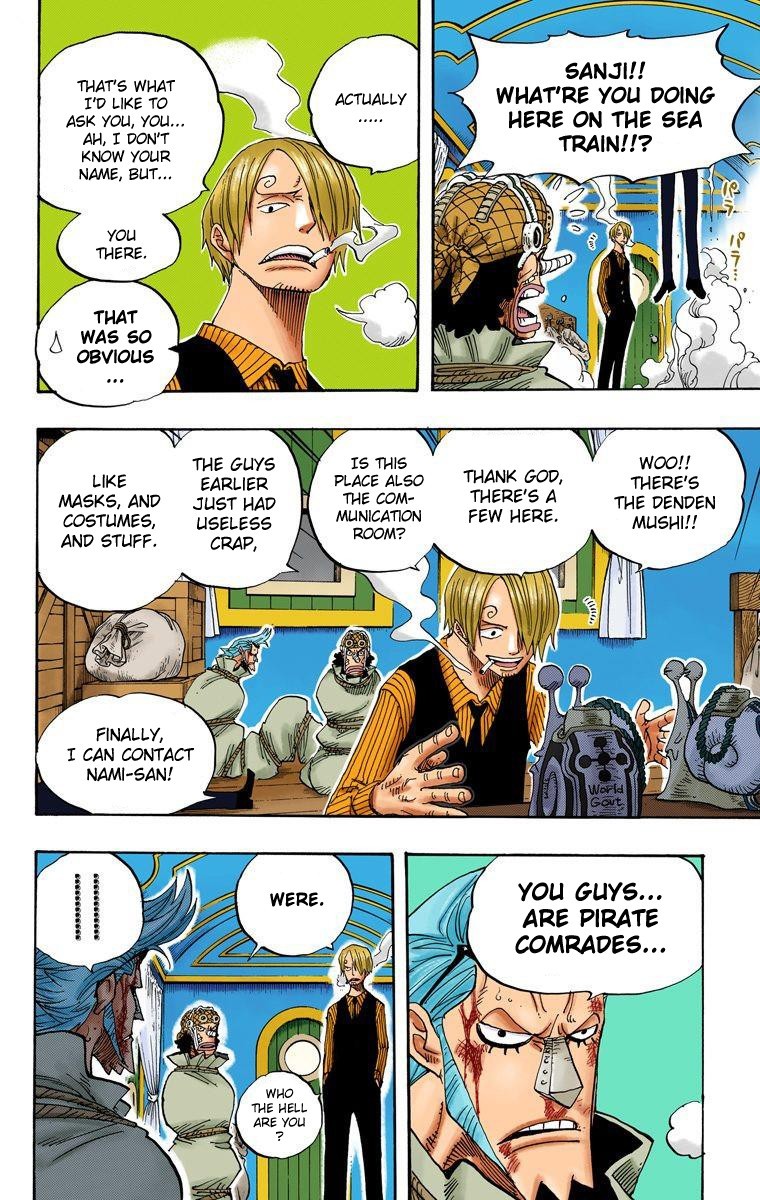 One Piece Digital Colored Chapter 365 image 07